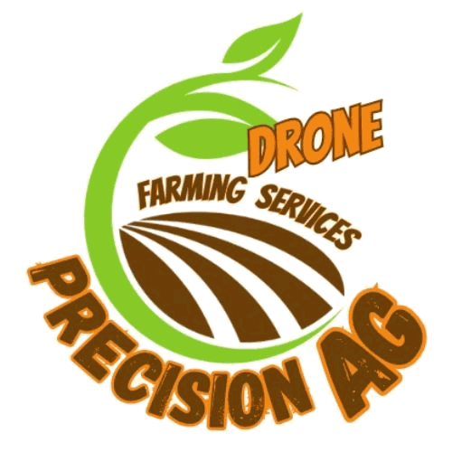 Precision AG Drone Farming Services logo