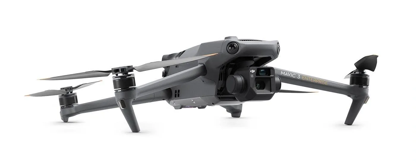 DJI Mavic 3M folded product view