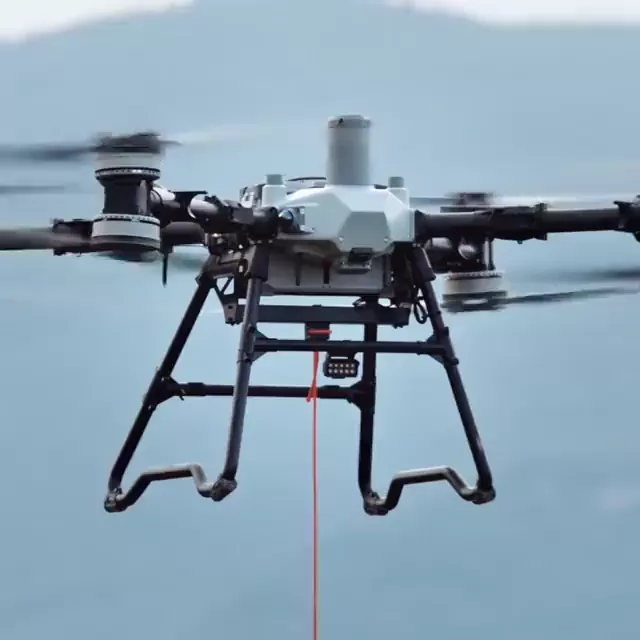 DJI Agras T100