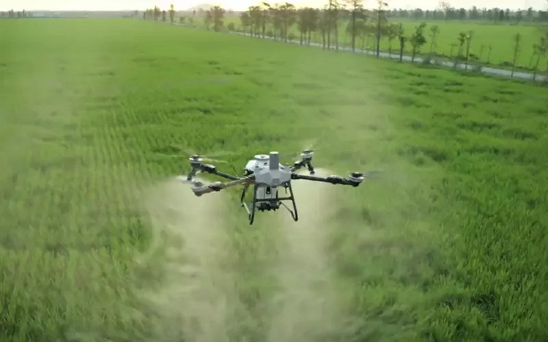 DJI Agras T55