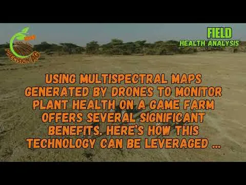 Video preview for Precision AG game farming